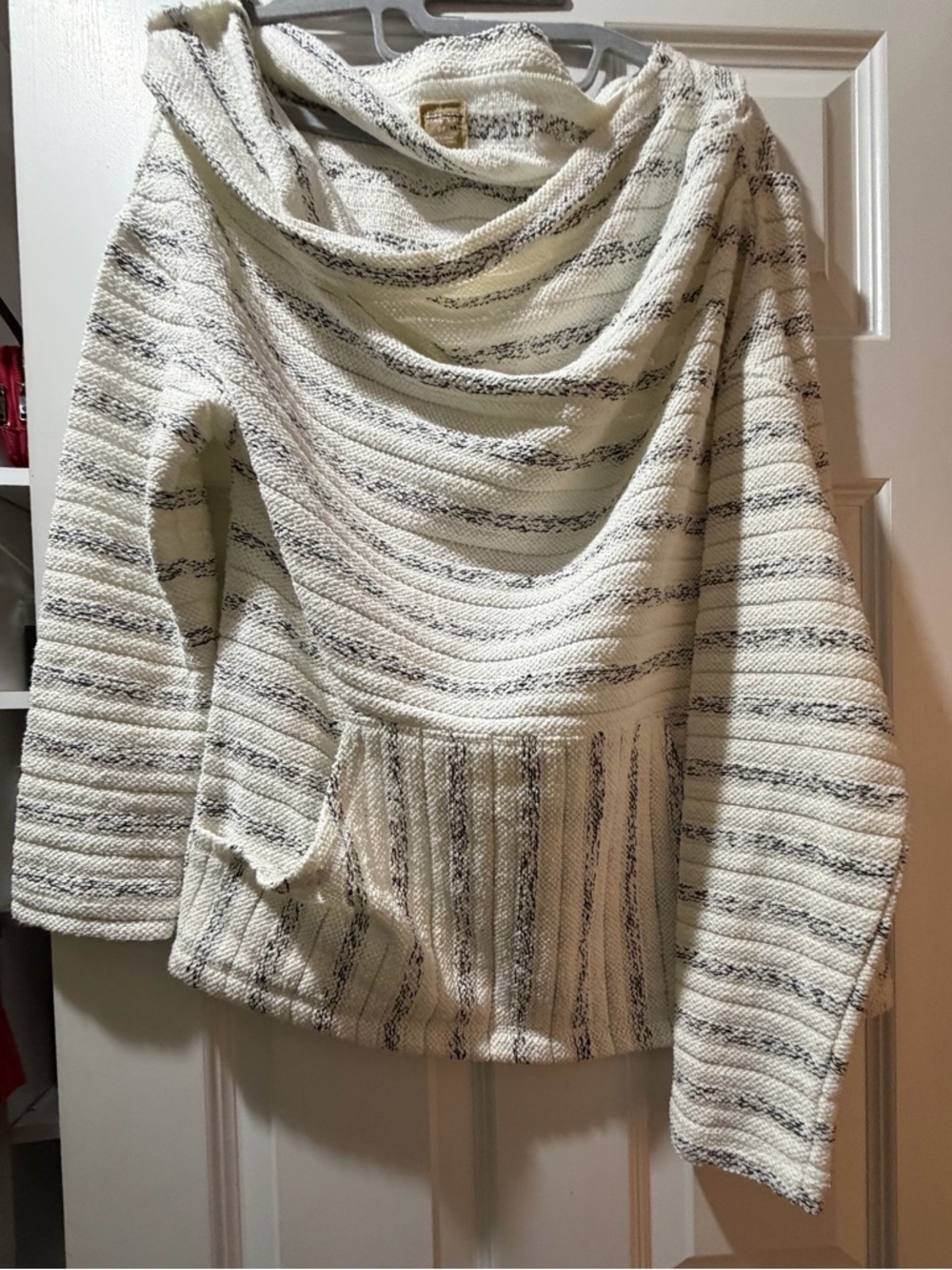 Free-est by Free People, nautical tunic.